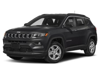 New 2025 Jeep Compass Sport image 1