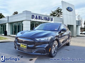 Used 2021 Ford Mustang Mach-E Premium image 1