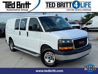 Used 2023 GMC Savana 2500 w/ Driver Convenience Package image 1