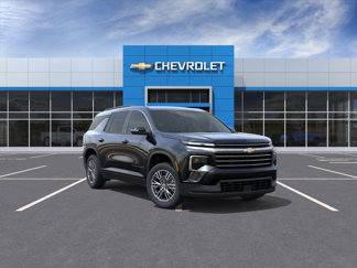 New 2025 Chevrolet Traverse LT image 1