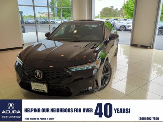 Certified 2024 Acura Integra A-Spec image 1