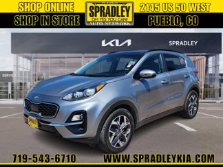Used 2020 Kia Sportage EX w/ Option Group 15 image 1