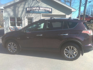 Used 2016 Toyota RAV4 Limited image 1
