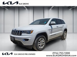 Used 2018 Jeep Grand Cherokee Laredo image 1