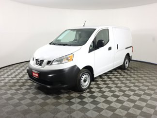 Used 2019 Nissan NV200 S w/ Back Door Glass Package image 1