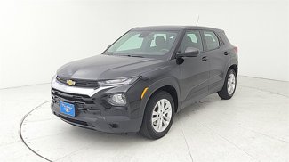Used 2023 Chevrolet TrailBlazer LS image 1