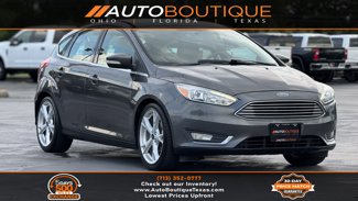 Used 2015 Ford Focus Titanium image 1