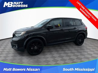 Used 2019 Honda Passport Sport image 1