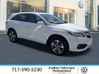 Used 2017 Acura RDX AWD w/ Advance Package image 1
