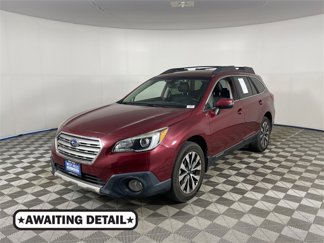 Used 2017 Subaru Outback 2.5i Limited image 1