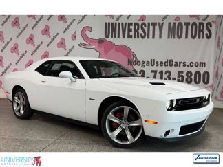 Used 2016 Dodge Challenger R/T image 1