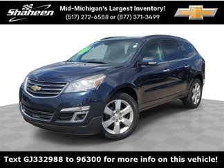 Used 2016 Chevrolet Traverse LT w/ Style and Technology Package image 1