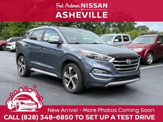 Used 2018 Hyundai Tucson Value image 1