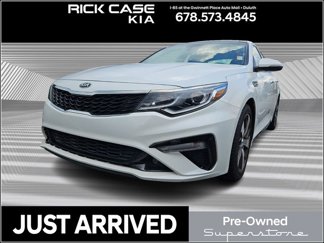 Used 2020 Kia Optima S w/ S Panoramic Sunroof Package image 1
