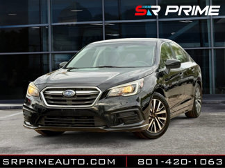 Used 2018 Subaru Legacy 2.5i Premium image 1