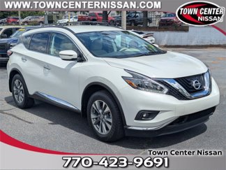 Used 2018 Nissan Murano SV image 1
