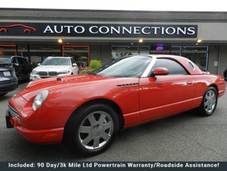 Used 2002 Ford Thunderbird image 1