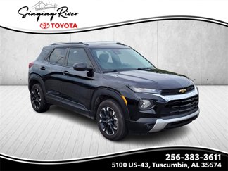 Used 2022 Chevrolet TrailBlazer LT w/ Convenience Package image 1