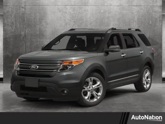 Used 2013 Ford Explorer Limited image 1