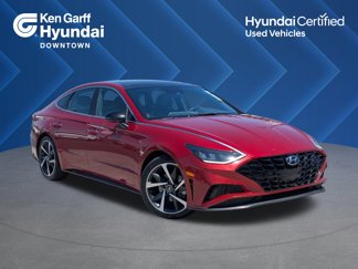 Certified 2023 Hyundai Sonata SEL Plus image 1