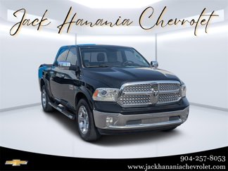 Used 2017 RAM 1500 Laramie image 1