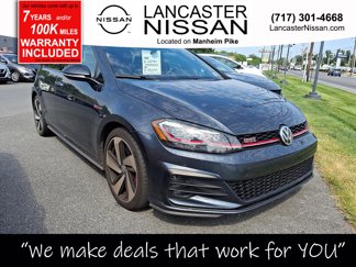 Used 2019 Volkswagen GTI SE w/ SE Experience Package image 1