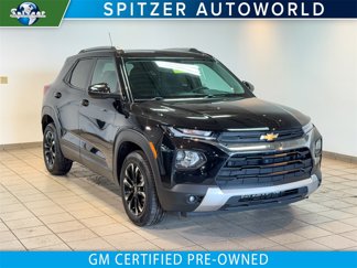 Used 2023 Chevrolet TrailBlazer LT w/ Convenience Package image 1