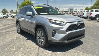 Used 2022 Toyota RAV4 XLE Premium image 1