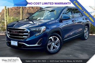 Used 2020 GMC Terrain SLT w/ Preferred Package image 1