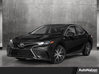 Used 2021 Toyota Camry SE w/ Convenience Package image 1
