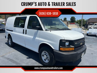 Used 2016 Chevrolet Express 2500 image 1