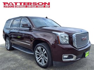 Used 2017 GMC Yukon Denali w/ Open Road Package image 1