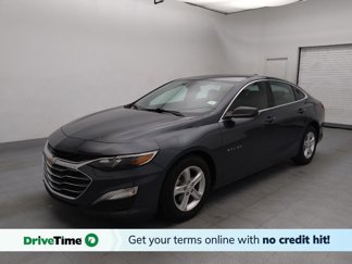 Used 2020 Chevrolet Malibu LS image 1