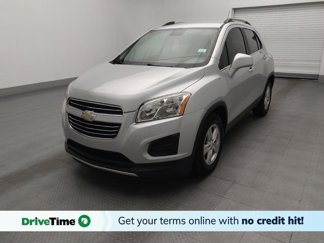 Used 2015 Chevrolet Trax LT w/ LT Plus Package image 1