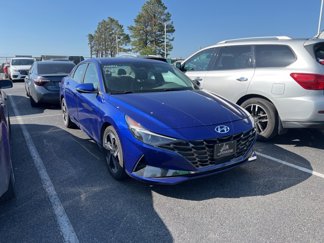 Used 2021 Hyundai Elantra SEL w/ Convenience + Premium Package image 1