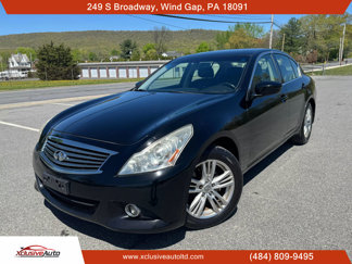 Used 2011 INFINITI G37 x Sedan w/ Premium Pkg image 1