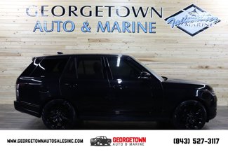 Used 2021 Land Rover Range Rover Westminster Edition image 1
