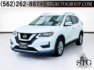 Used 2017 Nissan Rogue SV w/ SV Premium Package image 1