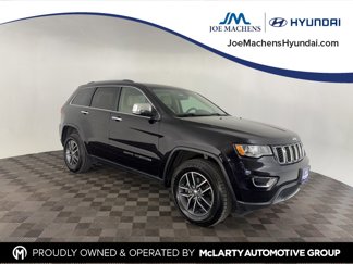Used 2018 Jeep Grand Cherokee Limited image 1
