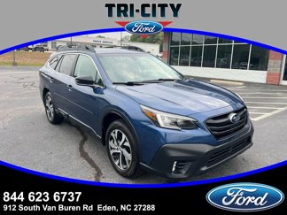 Used 2021 Subaru Outback Onyx Edition XT image 1