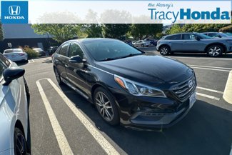 Used 2017 Hyundai Sonata Sport 2.0T image 1