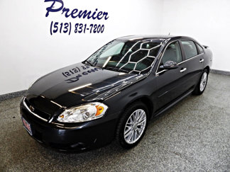 Used 2012 Chevrolet Impala LTZ image 1