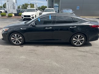 Used 2016 Kia Optima SX w/ Technology Package image 1