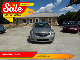 Used 2012 Nissan Altima 2.5 S image 1