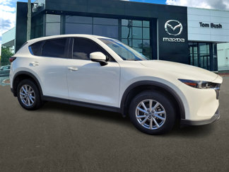 Used 2022 MAZDA CX-5 AWD 2.5 S w/ Select Package image 1