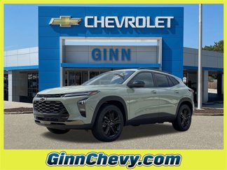 New 2025 Chevrolet Trax ACTIV w/ Driver Confidence Package video 1