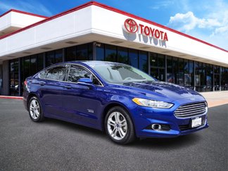 Used 2016 Ford Fusion Energi Titanium w/ Driver Assist Package image 1
