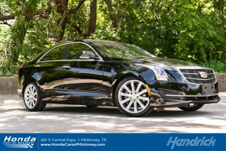 Used 2017 Cadillac ATS Luxury w/ Safety and Security Package image 1