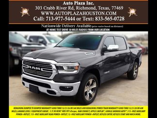 Used 2024 RAM 1500 Laramie image 1