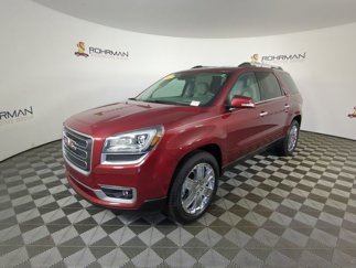 Used 2017 GMC Acadia Limited SLT image 1